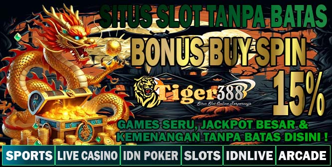 TIGER388 Slot Casino Online Pasti Untung Bersama Komunitas