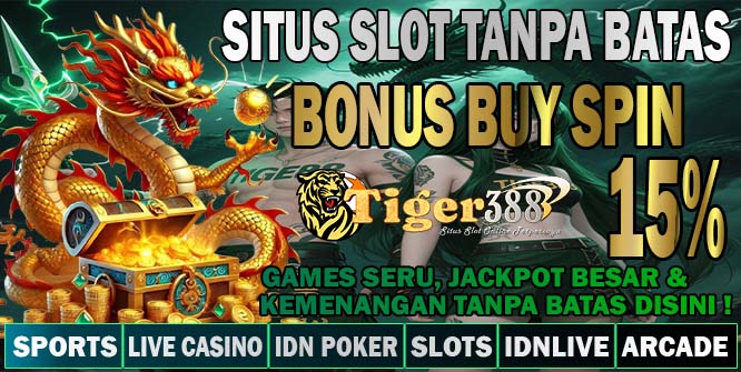 TIGER388 Slot77 Maxwin Slot Gacor Yang Aman Terpercaya