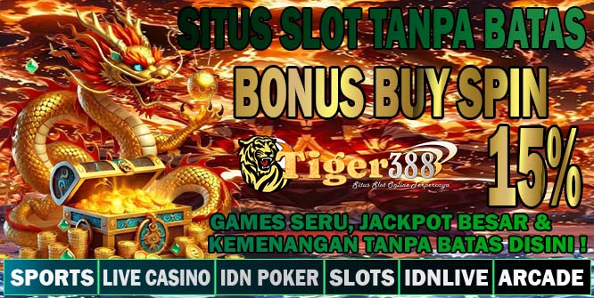 Slot 24 Jam Aman Dan Terpercaya Hanya Di TIGER388