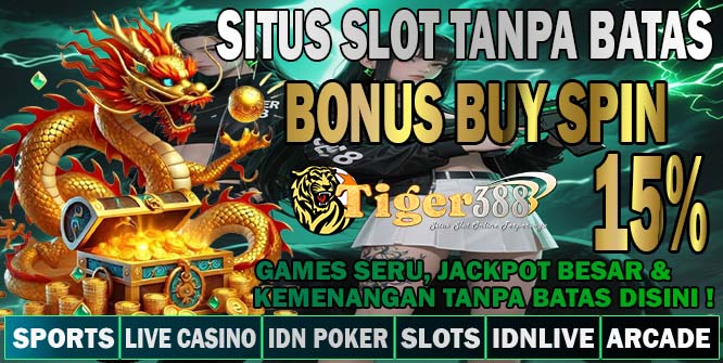 TIGERJITU388 Slot Online Deposit Dana Ovo Gopay Mudah