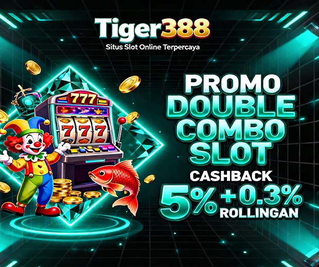 Tiger388 Slot BRI Online Game Jackpot Terbesar