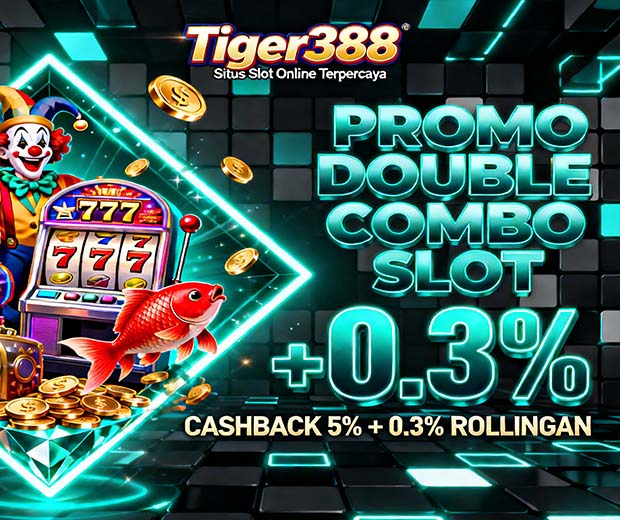 TigerSports Slot BNI Online Resmi Bonus Terbesar