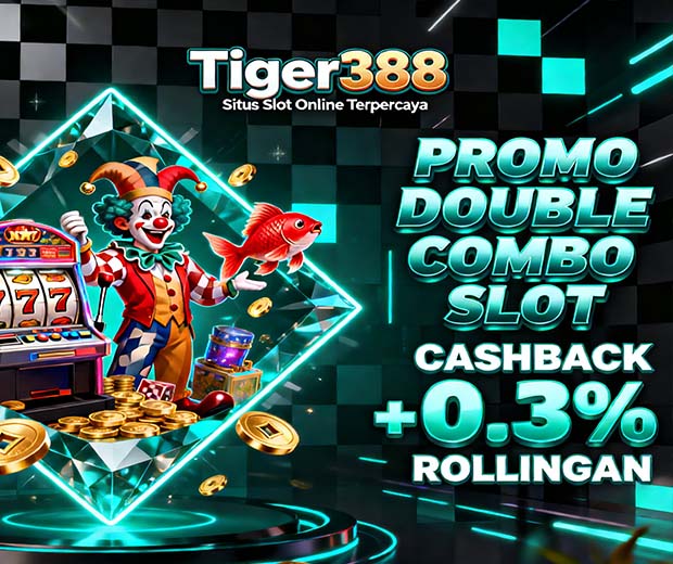 Tiger388 Slot QRIS Online Situs Gacor Auto Jackpot