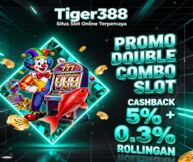 Tiger388 Slot Mandiri Online Terpercaya Server Terbaik