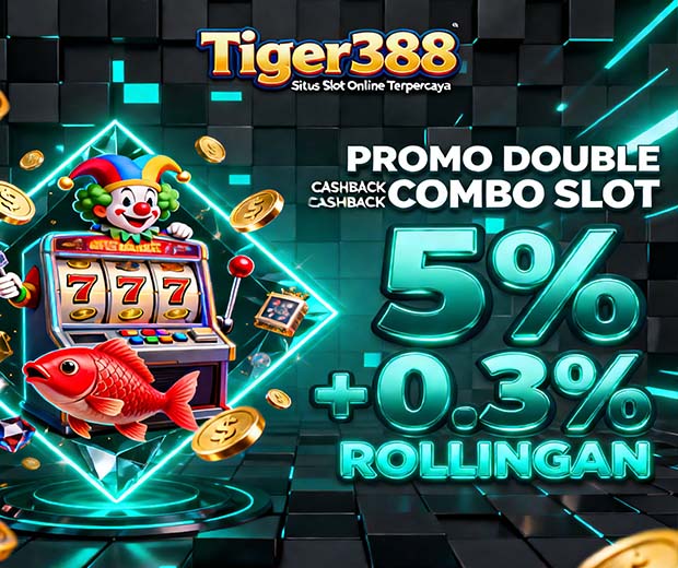 Tiger388 Slot APK Ovo Mudah Akses Kapan Saja