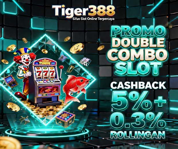TigerBet388 Pola Slot Jackpot Terupdate Mudah JP
